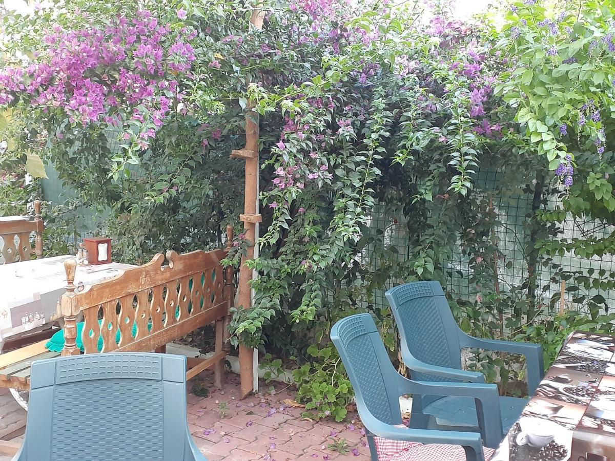 Samos Apart Pension Guzelcamli Exterior photo